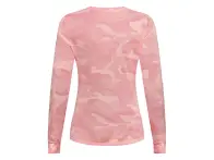 Fox Racing "Ranger TruDri Women Long Sleeve" Jersey - Berry