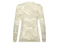 Fox Racing "Ranger TruDri Women Long Sleeve" Jersey - Cream