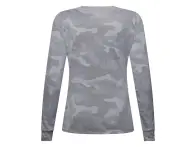 Fox Racing "Ranger TruDri Women Long Sleeve" Jersey - Pewter