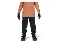 Fox Racing "Ranger Water Youth" Regenhose - Black (Kids)