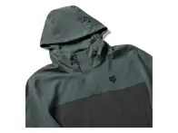 Fox Racing "Ranger Wind" Pullover Jacke - Sage