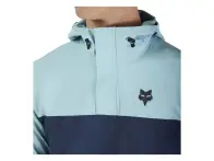 Fox Racing "Ranger Wind" Pullover Jacke - Vintage Wash