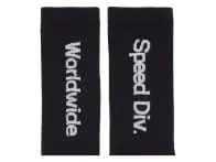 Fox Racing "Ranger Worldwide 20 cm" Socken - Black