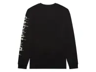 Fox Racing "Roughcut Dri-Release Midweight" Longsleeve - Black