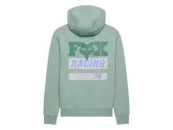 Fox Racing "Since 74 Fleece Women" Hooded Pullover - Arctic Blue