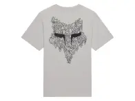 Fox Racing "Slowburn Dri-Release" T-Shirt - Light Grey
