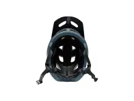 Fox Racing "Speedframe 5050" MTB Helm - Deep Cobalt