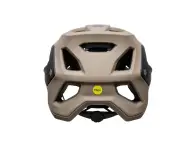 Fox Racing "Speedframe 5050" MTB Helmet - Nutmeg