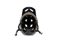 Fox Racing "Speedframe 5050" MTB Helmet - Nutmeg