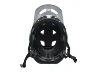 Fox Racing "Speedframe Charge" MTB Helmet - Black (Kids)