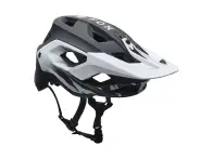 Fox Racing "Speedframe Charge" MTB Helmet - Black (Kids)