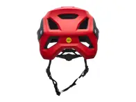 Fox Racing "Speedframe Charge" MTB Helmet - Red (Kids)