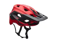 Fox Racing "Speedframe Charge" MTB Helmet - Red (Kids)
