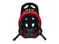 Fox Racing "Speedframe Charge" MTB Helmet - Red (Kids)