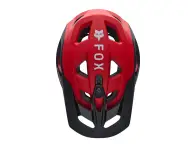 Fox Racing "Speedframe Charge" MTB Helmet - Red (Kids)