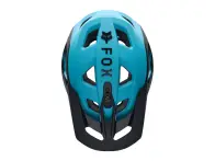 Fox Racing "Speedframe Charge" MTB Helmet - Sky Blue (Kids)