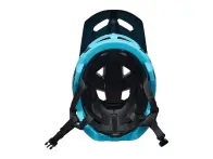 Fox Racing "Speedframe Charge" MTB Helmet - Sky Blue (Kids)