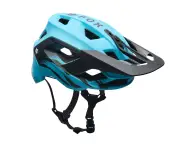 Fox Racing "Speedframe Charge" MTB Helmet - Sky Blue (Kids)