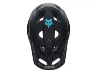 Fox Racing "Speedframe Lunar SE" MTB Helm - Black