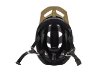 Fox Racing "Speedframe Pro" MTB Helm - Backfade Cream