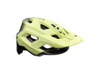 Fox Racing "Speedframe Pro" MTB Helm - Lime