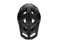 Fox Racing "Speedframe Pro" MTB Helm - Matte Black