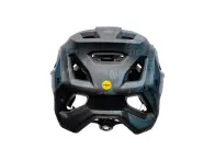 Fox Racing "Speedframe Pro Sense" MTB Helm - Galaxy Blue