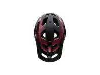 Fox Racing "Speedframe RS Aura" MTB Helm - Berry