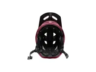 Fox Racing "Speedframe RS Aura" MTB Helm - Berry