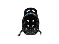 Fox Racing "Speedframe RS Aura" MTB Helmet - Galaxy Blue
