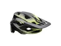 Fox Racing "Speedframe RS Aura" MTB Helm - Lime