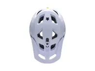 Fox Racing "Speedframe RS" MTB Helm - Matte White