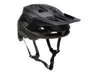 Fox Racing "Speedframe Solid" MTB Helmet - Black