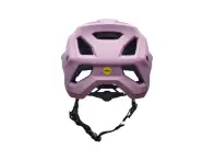 Fox Racing "Speedframe Solid" MTB Helmet - Lavender Drift