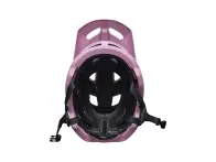 Fox Racing "Speedframe Solid" MTB Helmet - Lavender Drift