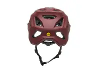 Fox Racing "Speedframe Solid" MTB Helmet - Rust