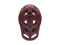Fox Racing "Speedframe Solid" MTB Helmet - Rust