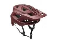 Fox Racing "Speedframe Solid" MTB Helmet - Rust