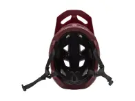 Fox Racing "Speedframe Solid" MTB Helmet - Rust