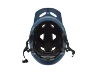 Fox Racing "Speedframe Solid" MTB Helmet - Twilight