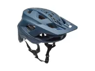 Fox Racing "Speedframe Solid" MTB Helmet - Twilight