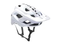 Fox Racing "Speedframe Solid" MTB Helmet - White