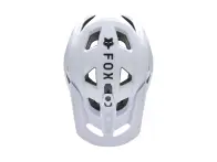Fox Racing "Speedframe Solid" MTB Helmet - White