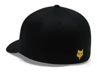 Fox Racing "Storm Flexfit" Kappe - Black