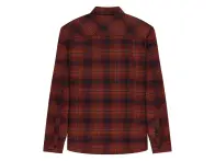 Fox Racing "Survivalist Core Flannel" Hemd - Amber Scarlet
