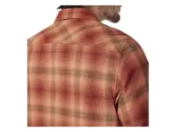 Fox Racing "Survivalist Flannel" Shirt - Rust