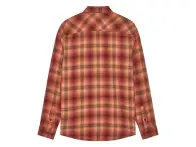 Fox Racing "Survivalist Flannel" Shirt - Rust