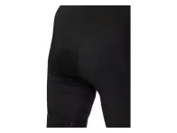 Fox Racing "Tecbase Bib Liner" Bib Shorts - Black