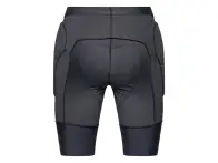 Fox Racing "Titan Race" Protektor Shorts - Black