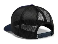 Fox Racing "Trick Mesh Trucker" Cap - Midnight